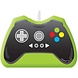 Taart Kaars Next Level Game | 10x8cm Taart Kaars Next Level Game | 10x8cm