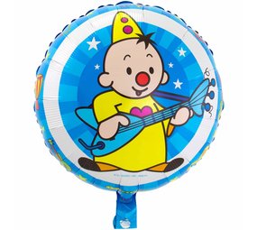 Folat Bumba with guitar helium balloon | per piece