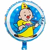 Folat Bumba avec guitare, ballon gonflé à l'hélium | à l'unité