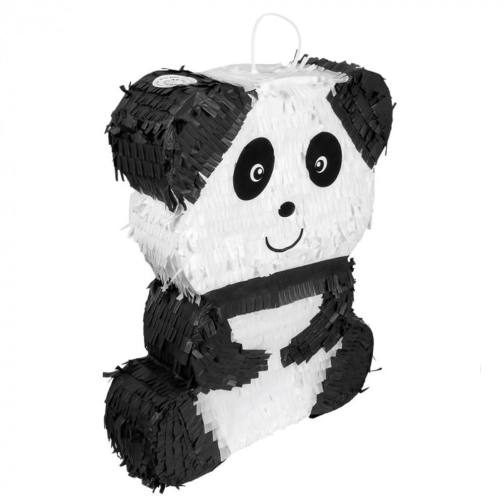Boland 3D-Panda-Piñata | 50 x 38 x 10 cm