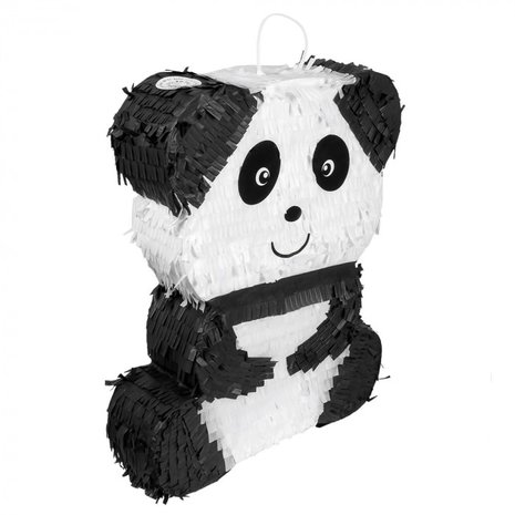 Boland 3D-Panda-Piñata | 50 x 38 x 10 cm