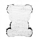 Boland 3D-Panda-Piñata | 50 x 38 x 10 cm
