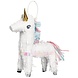 Riethmüller Mini décoration de table licorne 19 x 15 cm | à l'unité