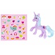 LG Imports Eenhoorn uitdeelspeeltjes met stickers 6cm | per stuk LG Imports Eenhoorn uitdeelspeeltjes met stickers 6cm | per stuk