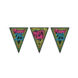 Slinger 25 jaar Neon | 10mtr Slinger 25 jaar Neon | 10mtr