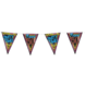 Paper Dreams Neon 50 Years Garland | 10 meters