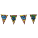 Paper Dreams Neon-Girlande zum 65. Geburtstag | 10 Meter