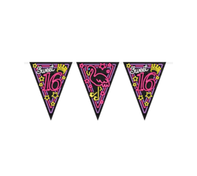 Paper Dreams Slinger Sweet 16 Neon | 10mtr Paper Dreams Slinger Sweet 16 Neon | 10mtr
