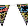 Paper Dreams Slinger Geslaagd Neon | 10mtr