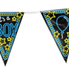 Paper Dreams irlande It's a Boy Neon 10 m | pro Stück Paper Dreams irlande It's a Boy Neon 10 m | pro Stück