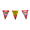 Paper Dreams Verkehrsschild „Garland 30 Jahre“ | 10 m Paper Dreams Verkehrsschild „Garland 30 Jahre“ | 10 m