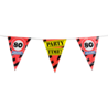 Paper Dreams Slinger 80 jaar Verkeersbord | 10mtr