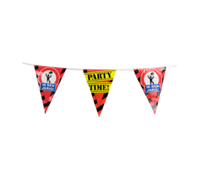 Paper Dreams It's my birthday Garland Traffic Sign | 10 meters Paper Dreams It's my birthday Garland Traffic Sign | 10 meters