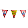 Paper Dreams Slinger Ik ben jarig Verkeersbord | 10mtr Paper Dreams Slinger Ik ben jarig Verkeersbord | 10mtr