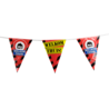 Paper Dreams Welcome Home Garland Traffic Sign 10 meters | per piece
