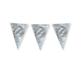 Paper Dreams Slinger 25 jaar getrouwd Verkeersbord | 10mtr Paper Dreams Slinger 25 jaar getrouwd Verkeersbord | 10mtr