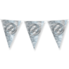 Paper Dreams Garland, 25 Jahre verheiratet, Verkehrsschild | 10 m
