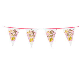 Boland Hello Girl! Garland | 6 meters