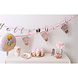 Servetten Hello Girl! 33x33cm | 20 stuks Servetten Hello Girl! 33x33cm | 20 stuks