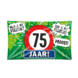 Paper Dreams Facade flag 75 years traffic sign XXL | 150x90cm