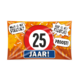 Paper Dreams Facade flag 25 years traffic sign XXL | 150x90cm Paper Dreams Facade flag 25 years traffic sign XXL | 150x90cm