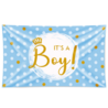 Paper Dreams Facade flag It's a Boy XXL 150x90 cm | per piece Paper Dreams Facade flag It's a Boy XXL 150x90 cm | per piece