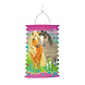 Amscan Hübsche Pony-Laterne 28 cm | pro Stück