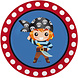 Folat Piraten-Kinderparty-Paket | 6 Personen
