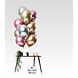 Folat Morganit-Spiegel-Ballon-Set | 12 Stück