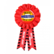 Paper Dreams Rosette Best Teacher of the Year