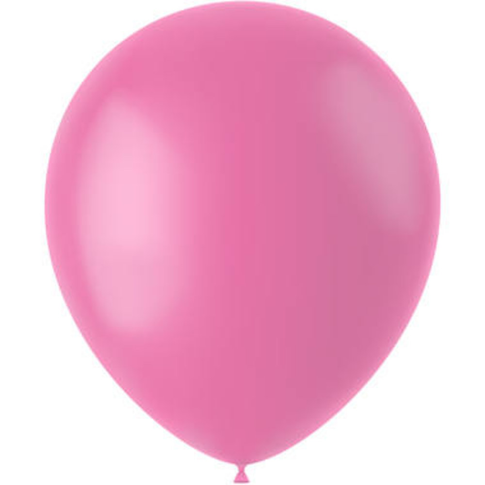 Folat Ballons roses 33 cm | 10 pièces