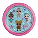 Unique Party LOL Surprise Plates 18cm | 8 pieces Unique Party LOL Surprise Plates 18cm | 8 pieces