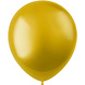 Folat Ballons dorés métallisés 33 cm | 10 pièces
