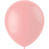 Puderrosa Ballons, 33 cm | 10 Stück Puderrosa Ballons, 33 cm | 10 Stück