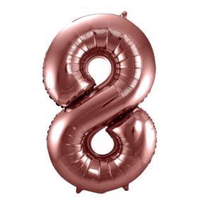 Cijfer ballonnen Cijfer ballonnen