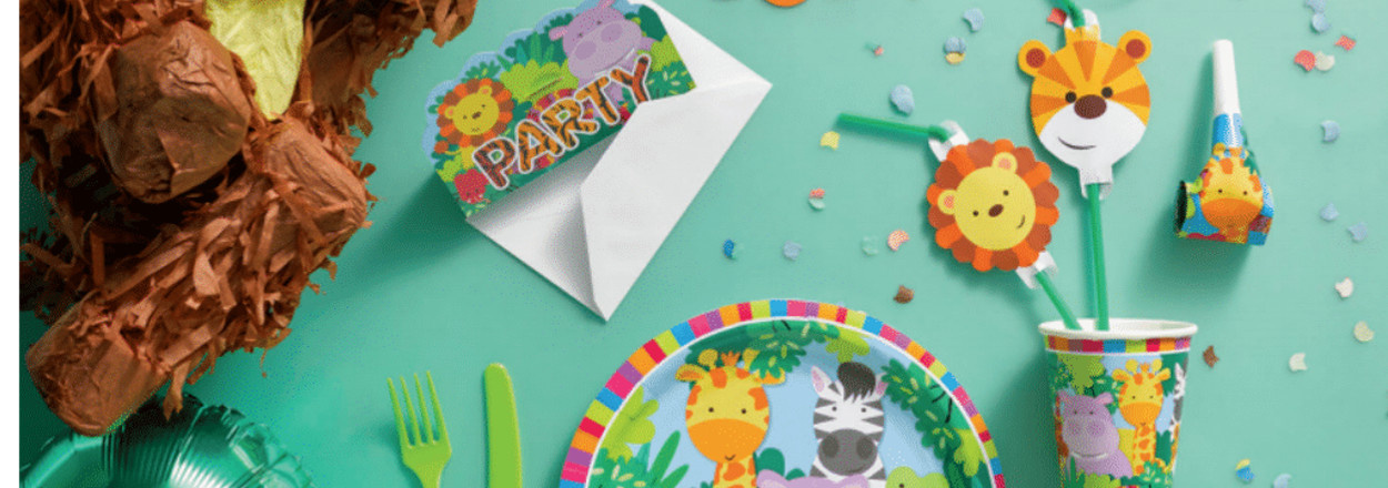 In the jungle! Alles wat je nodig hebt voor een jungle fever party In the jungle! Alles wat je nodig hebt voor een jungle fever party