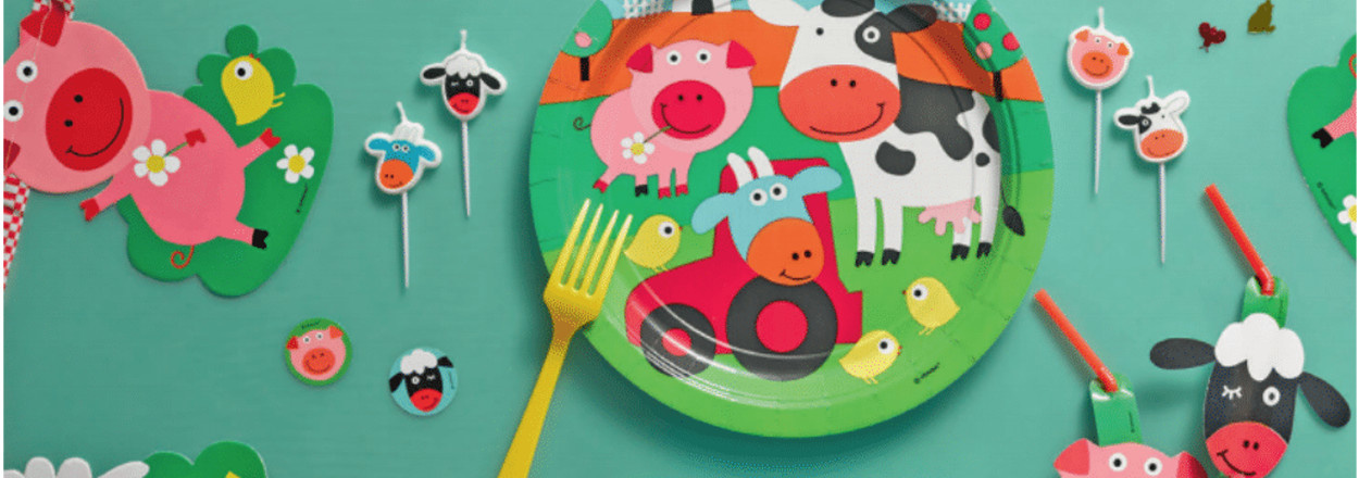 Jonge kinderen? De leukste feestthema’s op een rij Jonge kinderen? De leukste feestthema’s op een rij