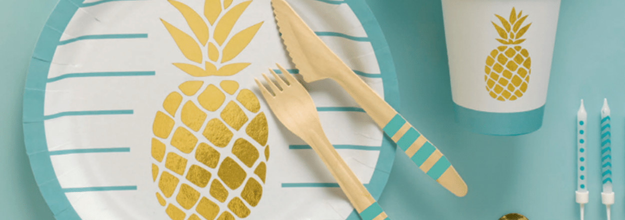 Jarig in de zomer? Zo organiseer je een zonnig feestje