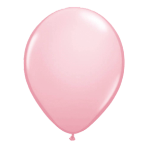 Lichtroze Ballonnen Lichtroze Ballonnen