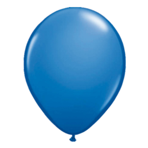 Blauwe Ballonnen Blauwe Ballonnen