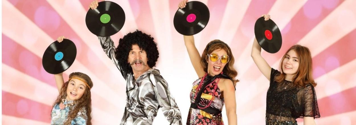 Herleef je jeugd met een jaren 80 party Herleef je jeugd met een jaren 80 party