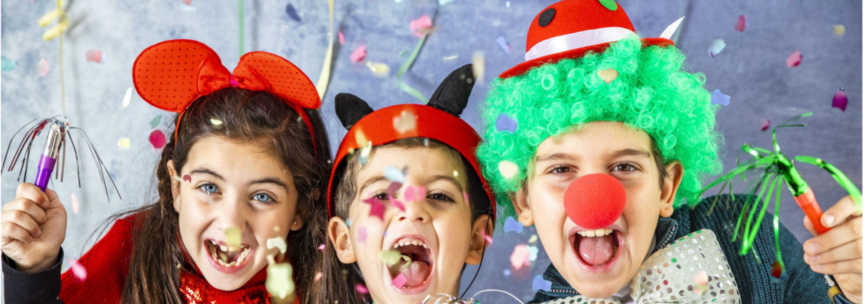 Hoe vier jij carnaval dit jaar?