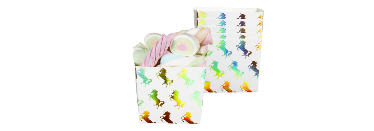 Met de leukste traktaties ieder jaar een verrassing