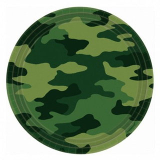 Camouflage | Leger versiering