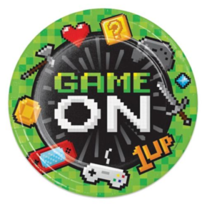 Game versiering Game versiering