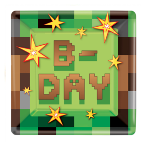 Minecraft versiering Minecraft versiering