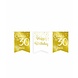 Paper Dreams Garland Cheers to 30 years white/gold | 6m
