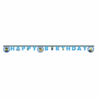 Procos Party Lego City Happy Birthday Letter Garland 200cm | per piece Procos Party Lego City Happy Birthday Letter Garland 200cm | per piece