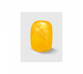 WeFiesta Rouleau de ruban jaune | 20 mètres x 5 mm