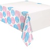Unique Party Gender Reveal "Balloons" Tafelkleed 137x213cm | per stuk Unique Party Gender Reveal "Balloons" Tafelkleed 137x213cm | per stuk